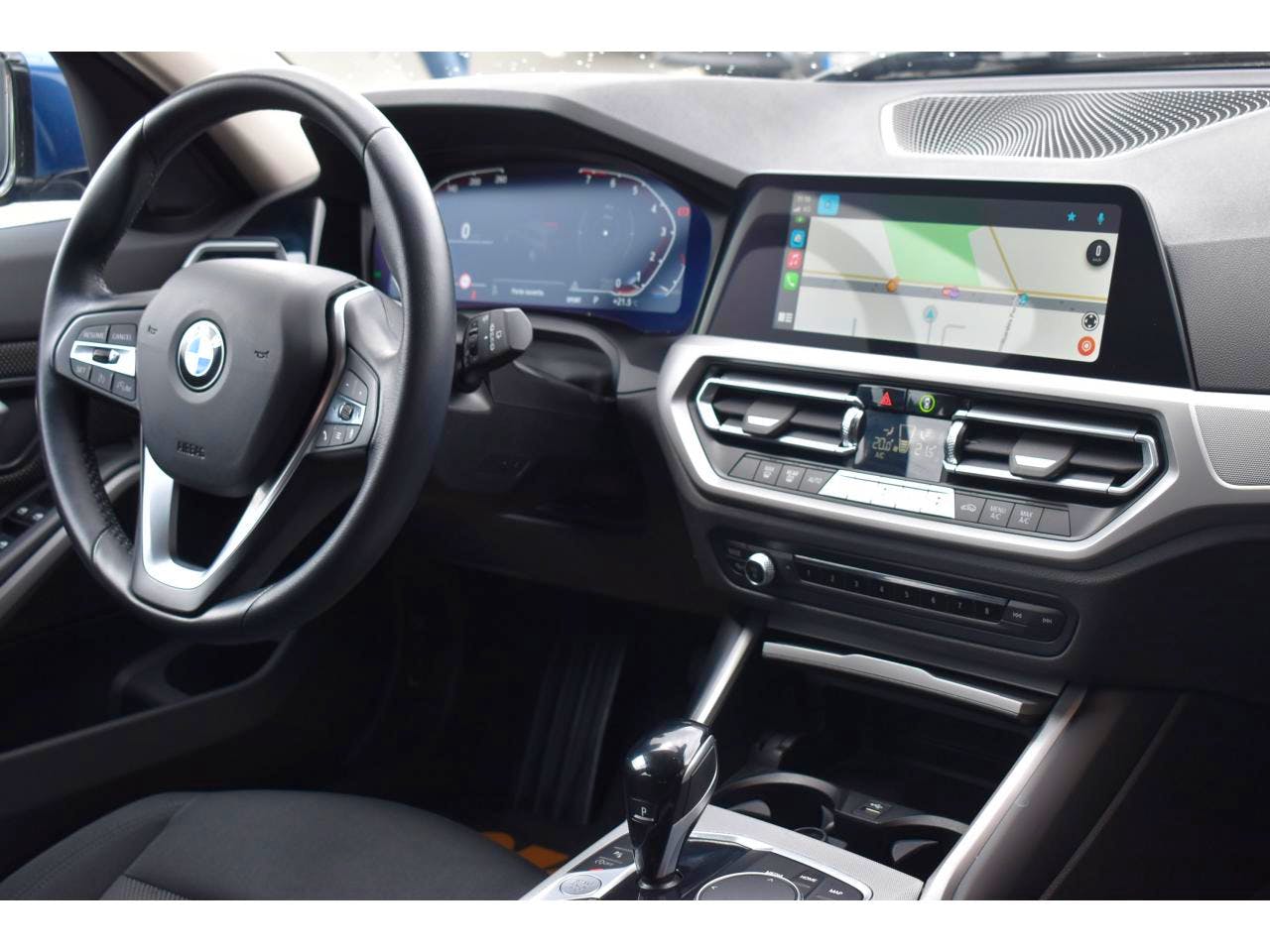 BMW Série 3 Touring  318i 156 ch BVA8 G21 Business Design occasion - Photo 6
