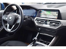 BMW Série 3 Touring 318i 156 ch BVA8 G21 Business Design occasion - Photo 6