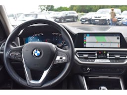 BMW Série 3 Touring 318i 156 ch BVA8 G21 Business Design occasion - Photo 7