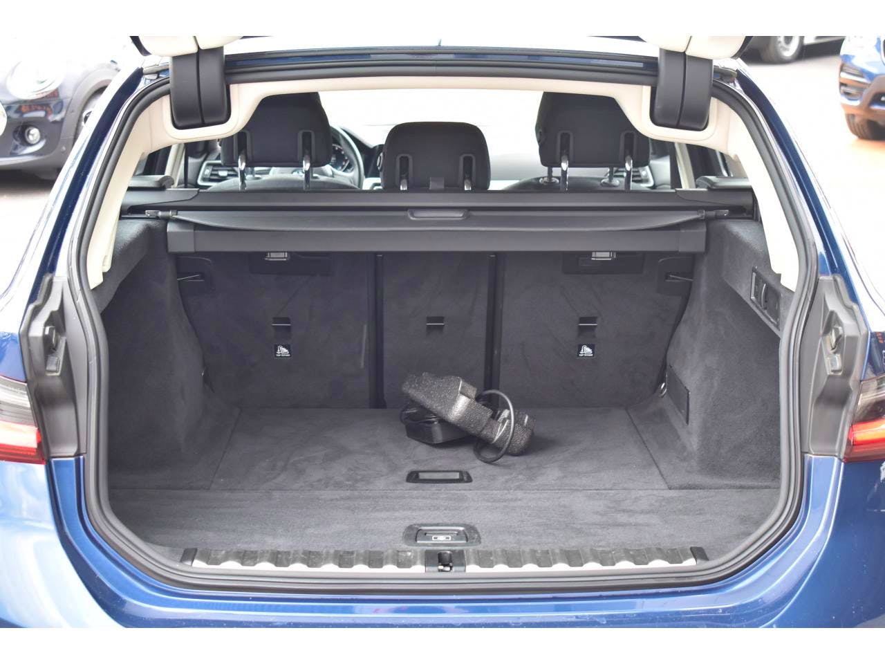 BMW Série 3 Touring  318i 156 ch BVA8 G21 Business Design occasion - Photo 9
