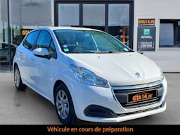 Peugeot 208 Affaire  PURETECH 82 S&S BVM5 PREMIUM occasion - Photo 1