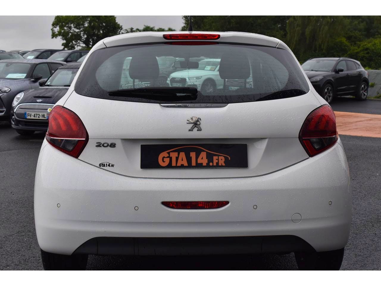 Peugeot 208 Affaire  PURETECH 82 S&S BVM5 PREMIUM occasion - Photo 18