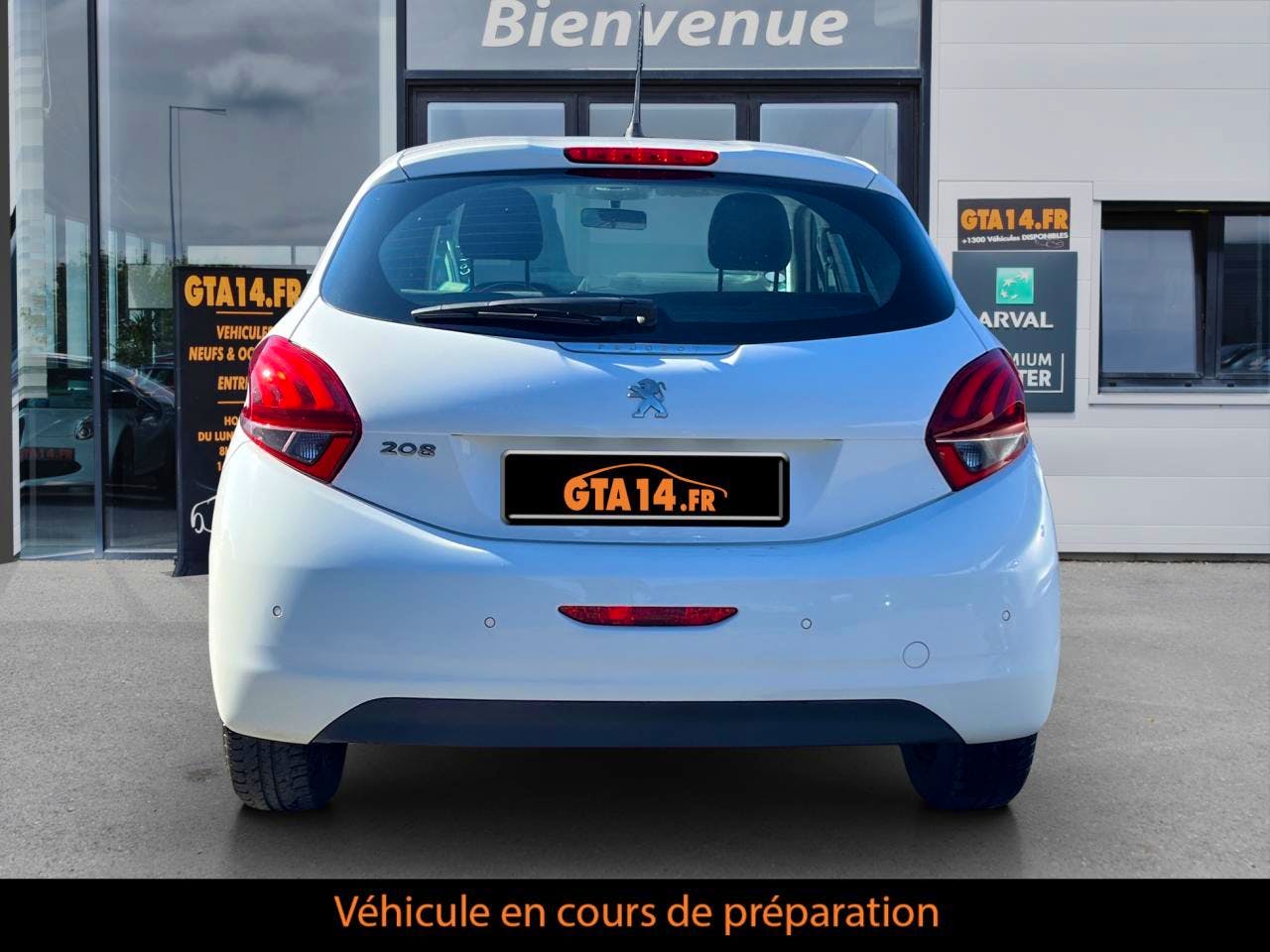 Peugeot 208 Affaire  PURETECH 82 S&S BVM5 PREMIUM occasion - Photo 2
