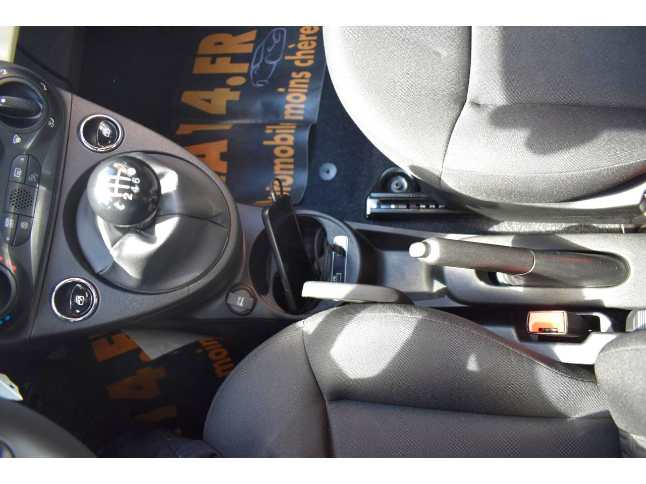Fiat 500  1.0 70 ch Hybride BSG S/S occasion - Photo 14
