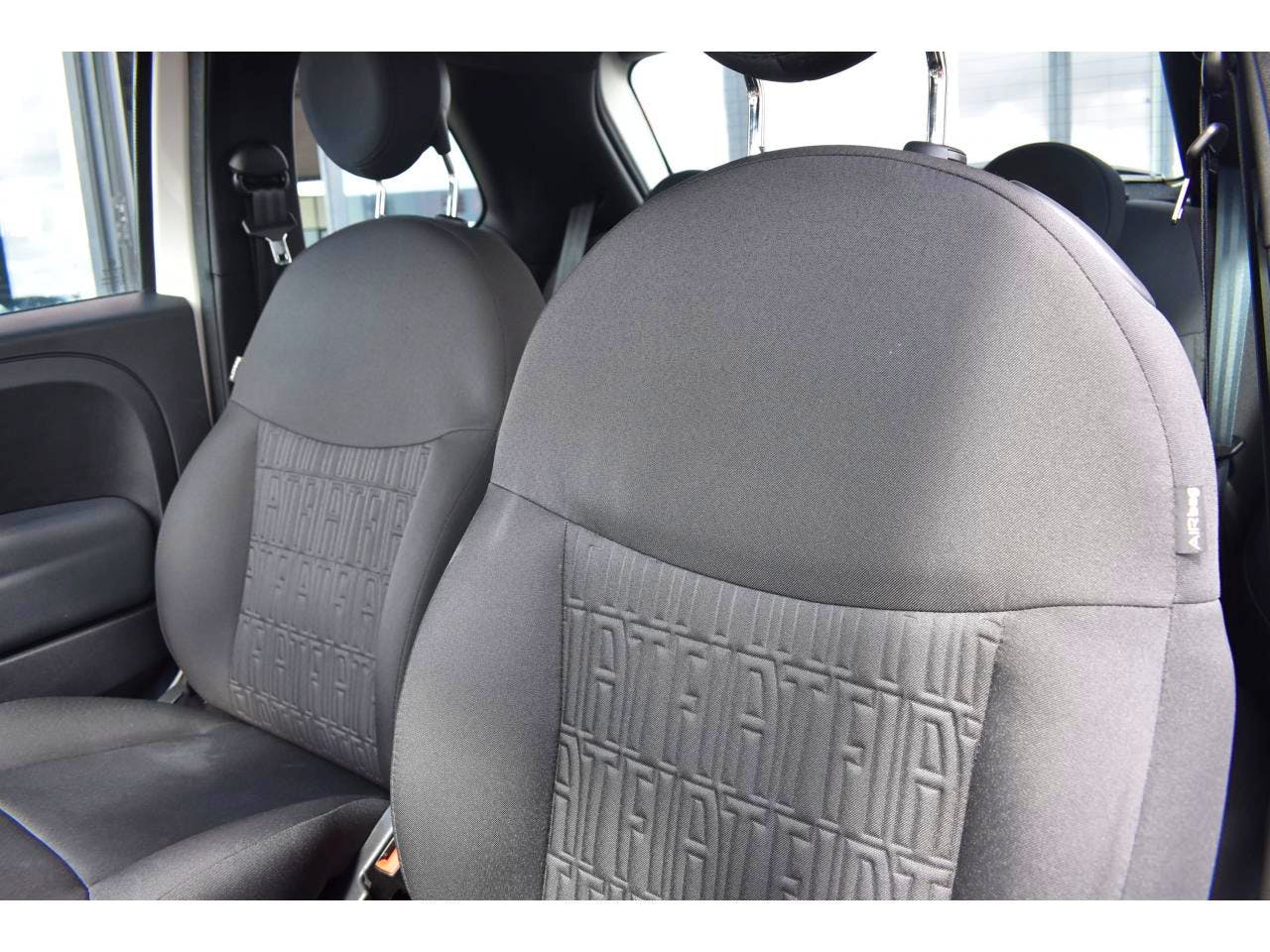 Fiat 500  1.0 70 ch Hybride BSG S/S occasion - Photo 15