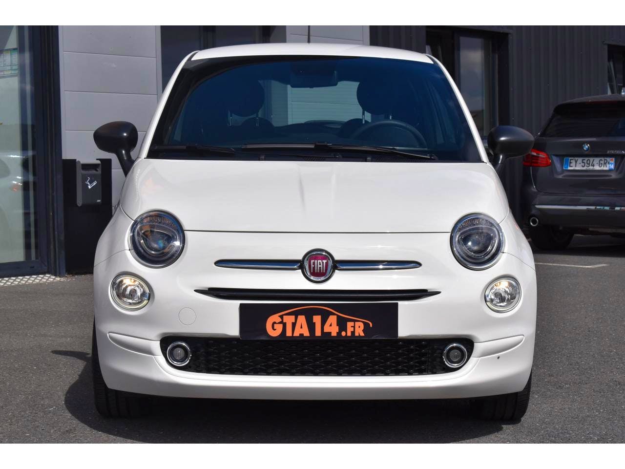 Fiat 500  1.0 70 ch Hybride BSG S/S occasion - Photo 17