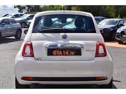 Fiat 500 1.0 70 ch Hybride BSG S/S occasion - Photo 18