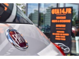 Fiat 500 1.0 70 ch Hybride BSG S/S occasion - Photo 19