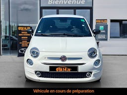 Fiat 500 1.0 70 ch Hybride BSG S/S occasion - Photo 2
