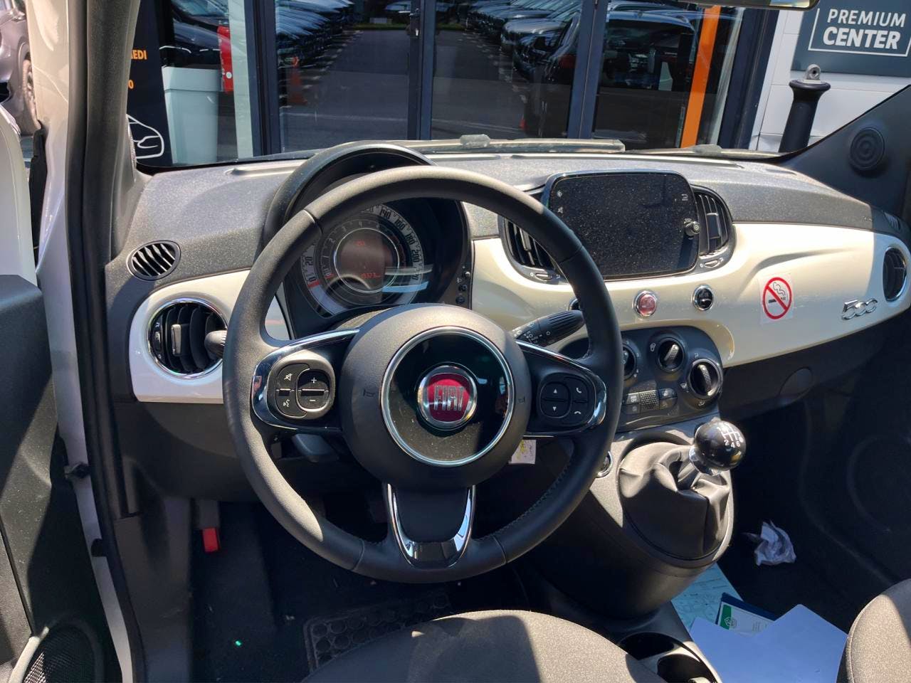 Fiat 500  1.0 70 ch Hybride BSG S/S occasion - Photo 3
