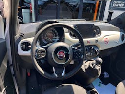 Fiat 500  1.0 70 ch Hybride BSG S/S occasion - Photo 3