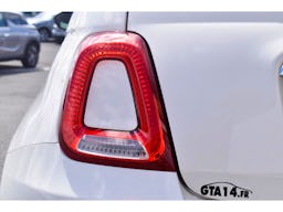 Fiat 500 1.0 70 ch Hybride BSG S/S occasion - Photo 31