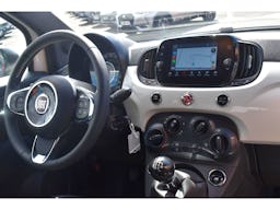 Fiat 500  1.0 70 ch Hybride BSG S/S occasion - Photo 6