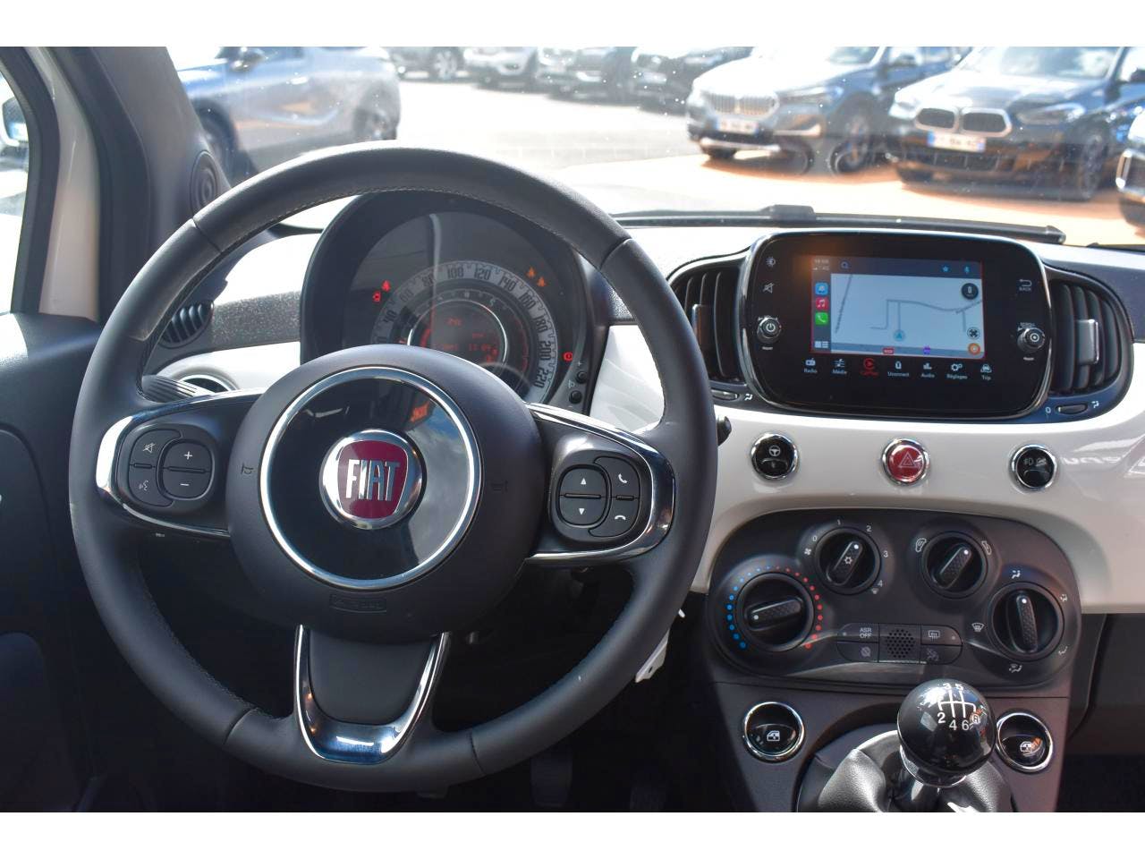 Fiat 500  1.0 70 ch Hybride BSG S/S occasion - Photo 7
