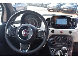 Fiat 500 1.0 70 ch Hybride BSG S/S occasion - Photo 7