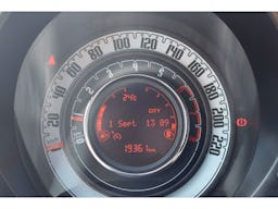 Fiat 500  1.0 70 ch Hybride BSG S/S occasion - Photo 8