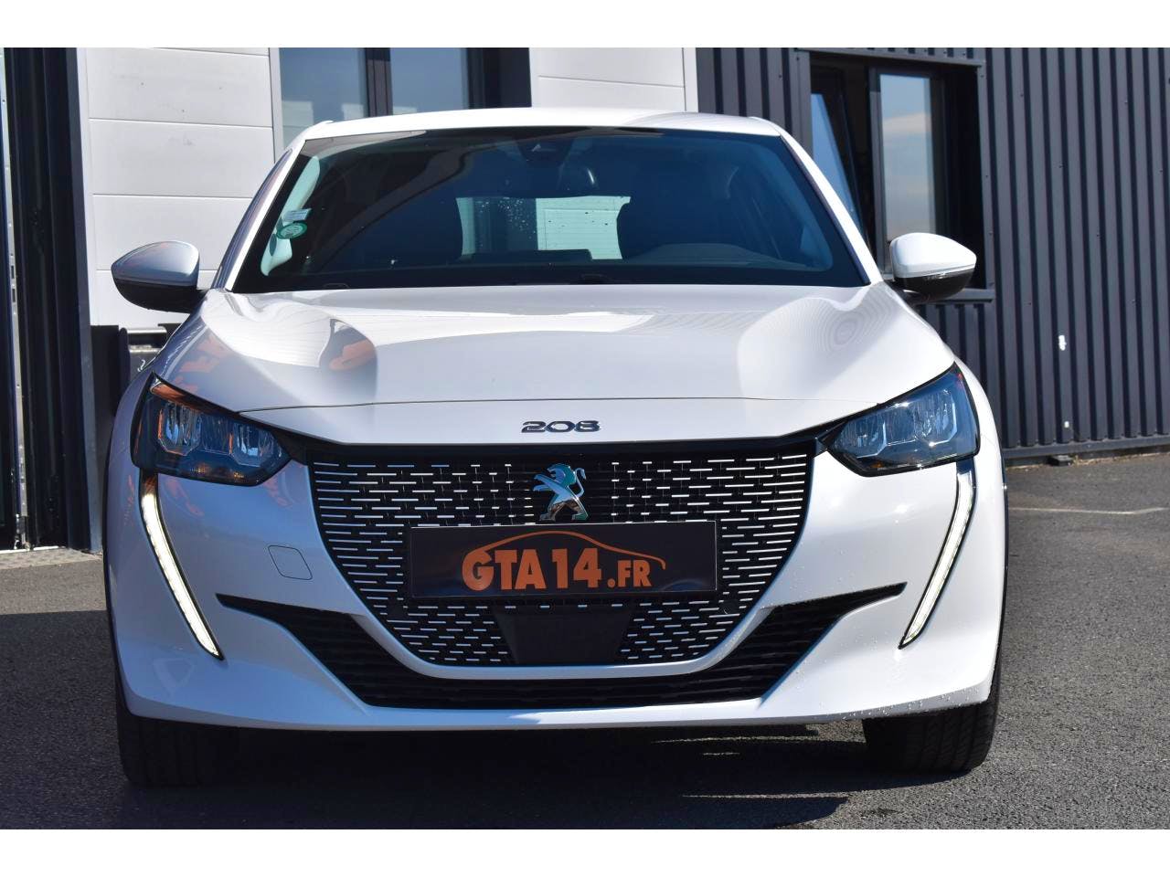Peugeot e-208  50 kWh 136ch Active Business occasion - Photo 17