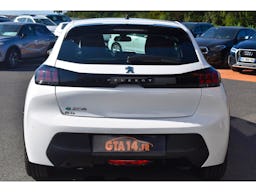 Peugeot e-208  50 kWh 136ch Active Business occasion - Photo 18
