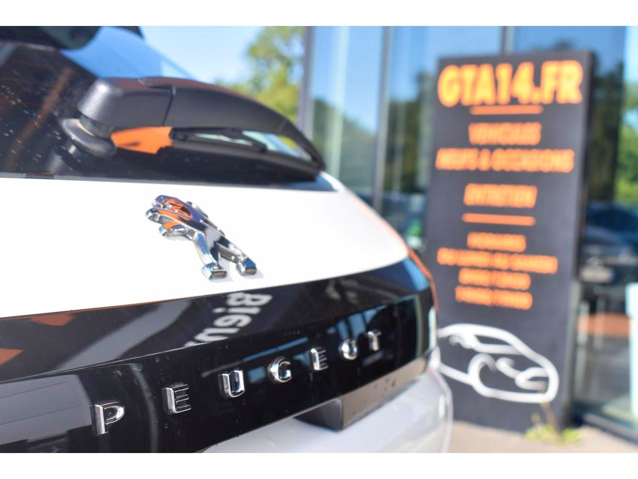 Peugeot e-208  50 kWh 136ch Active Business occasion - Photo 19