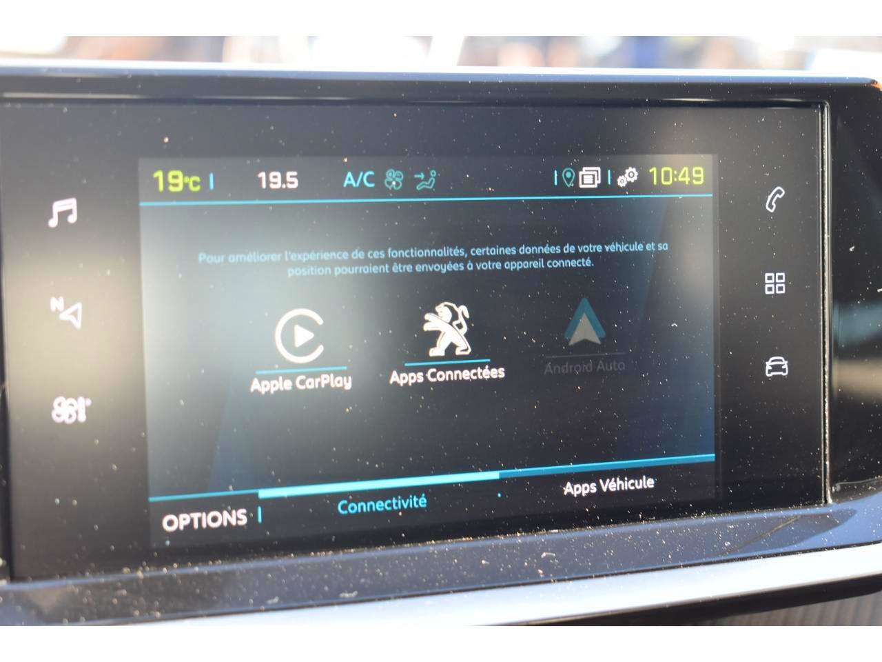 Peugeot e-208  50 kWh 136ch Active Business occasion - Photo 28