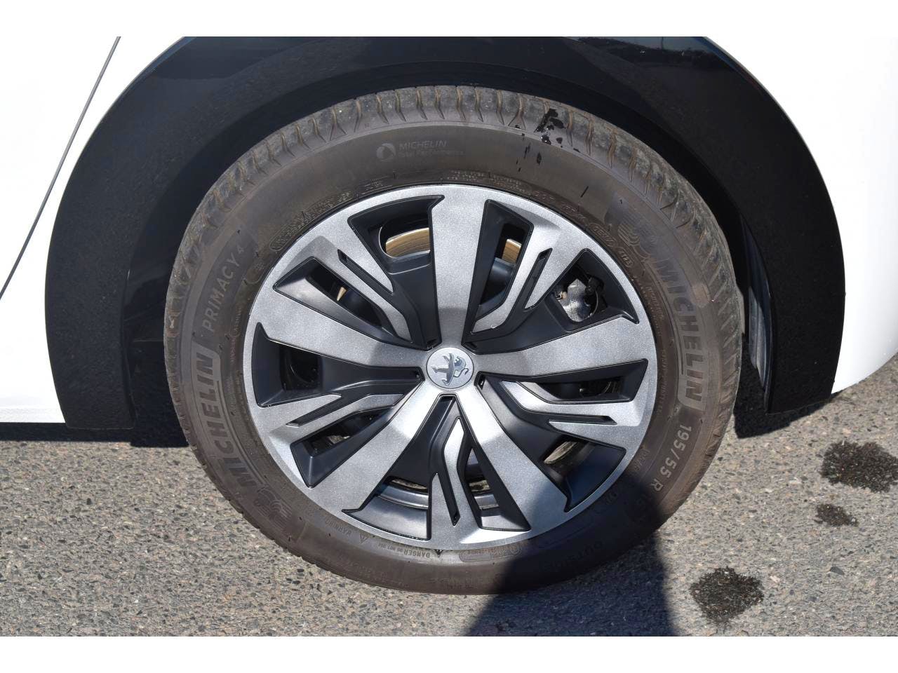 Peugeot e-208  50 kWh 136ch Active Business occasion - Photo 35