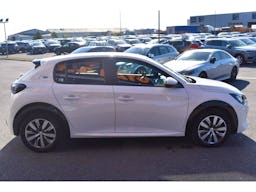 Peugeot e-208  50 kWh 136ch Active Business occasion - Photo 4