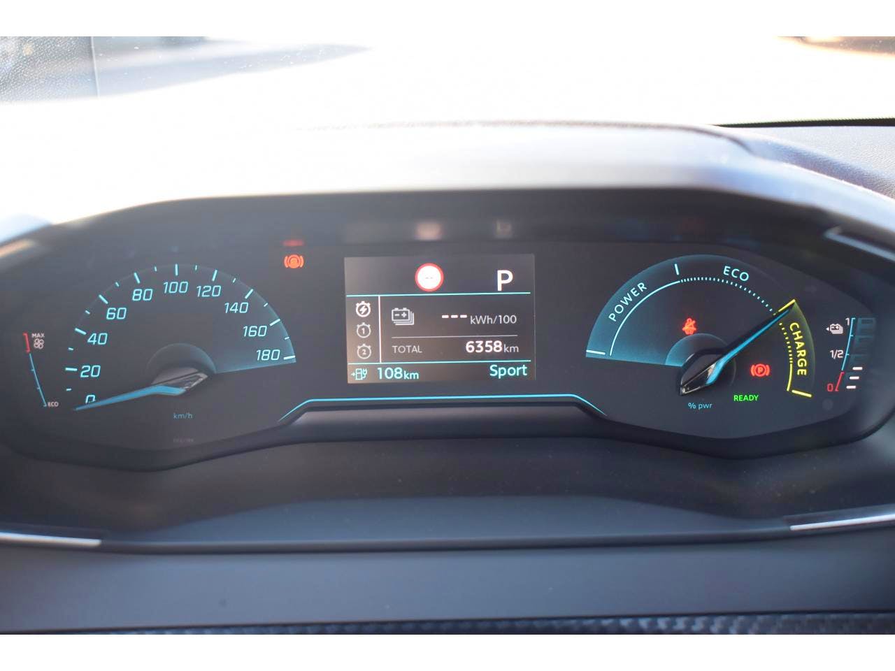 Peugeot e-208  50 kWh 136ch Active Business occasion - Photo 8