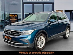 Volkswagen Tiguan  1.4 eHybrid 245ch DSG6 Life Plus occasion - Photo 1