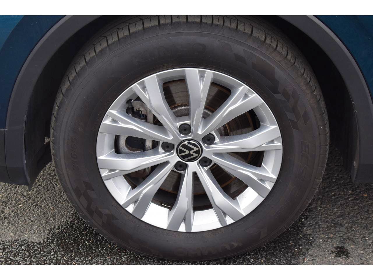 Volkswagen Tiguan  1.4 eHybrid 245ch DSG6 Life Plus occasion - Photo 16