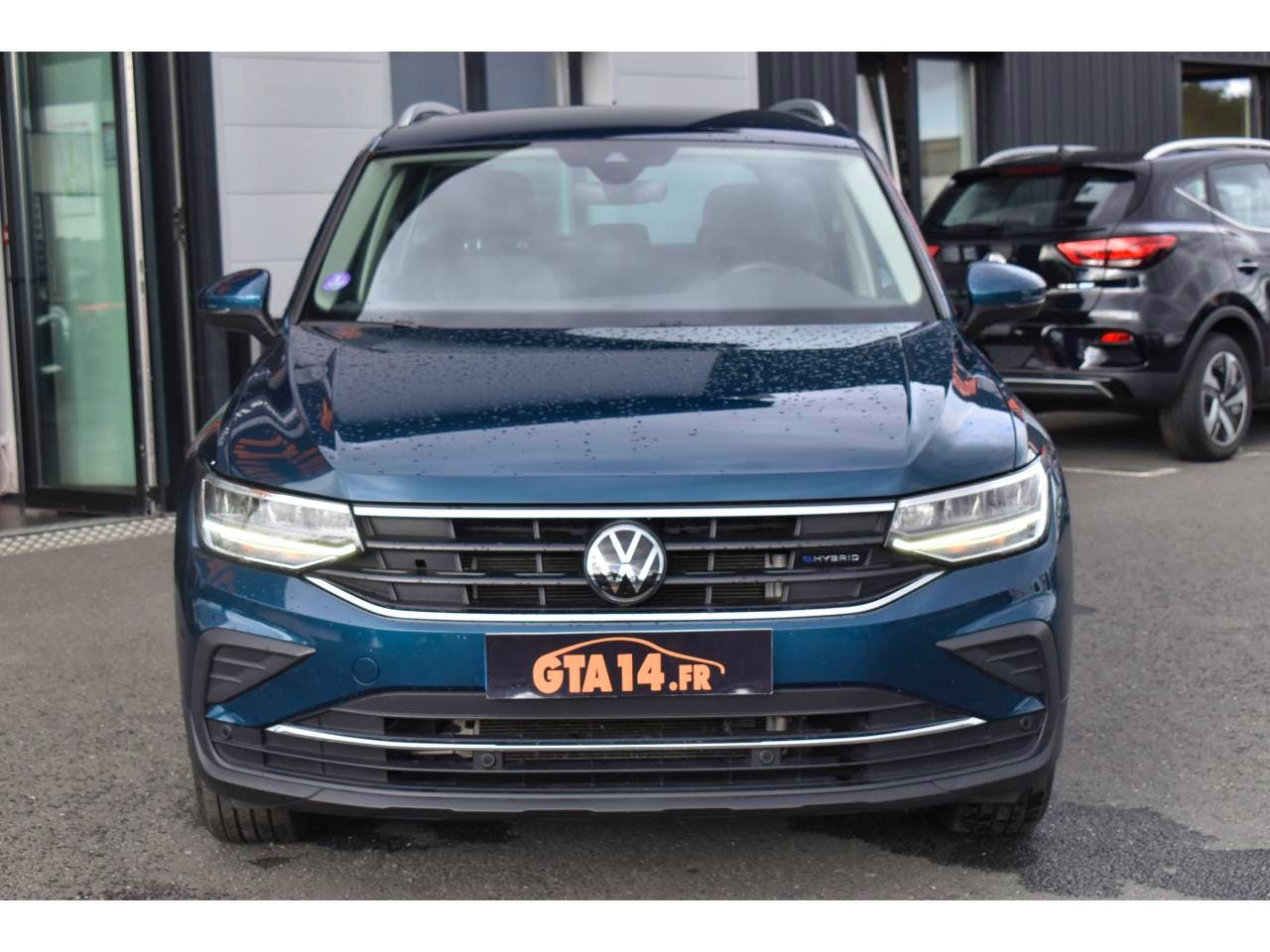 Volkswagen Tiguan  1.4 eHybrid 245ch DSG6 Life Plus occasion - Photo 17