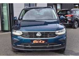Volkswagen Tiguan  1.4 eHybrid 245ch DSG6 Life Plus occasion - Photo 17