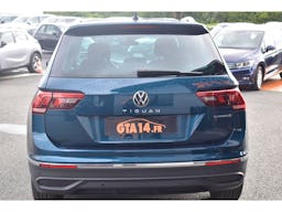Volkswagen Tiguan  1.4 eHybrid 245ch DSG6 Life Plus occasion - Photo 18