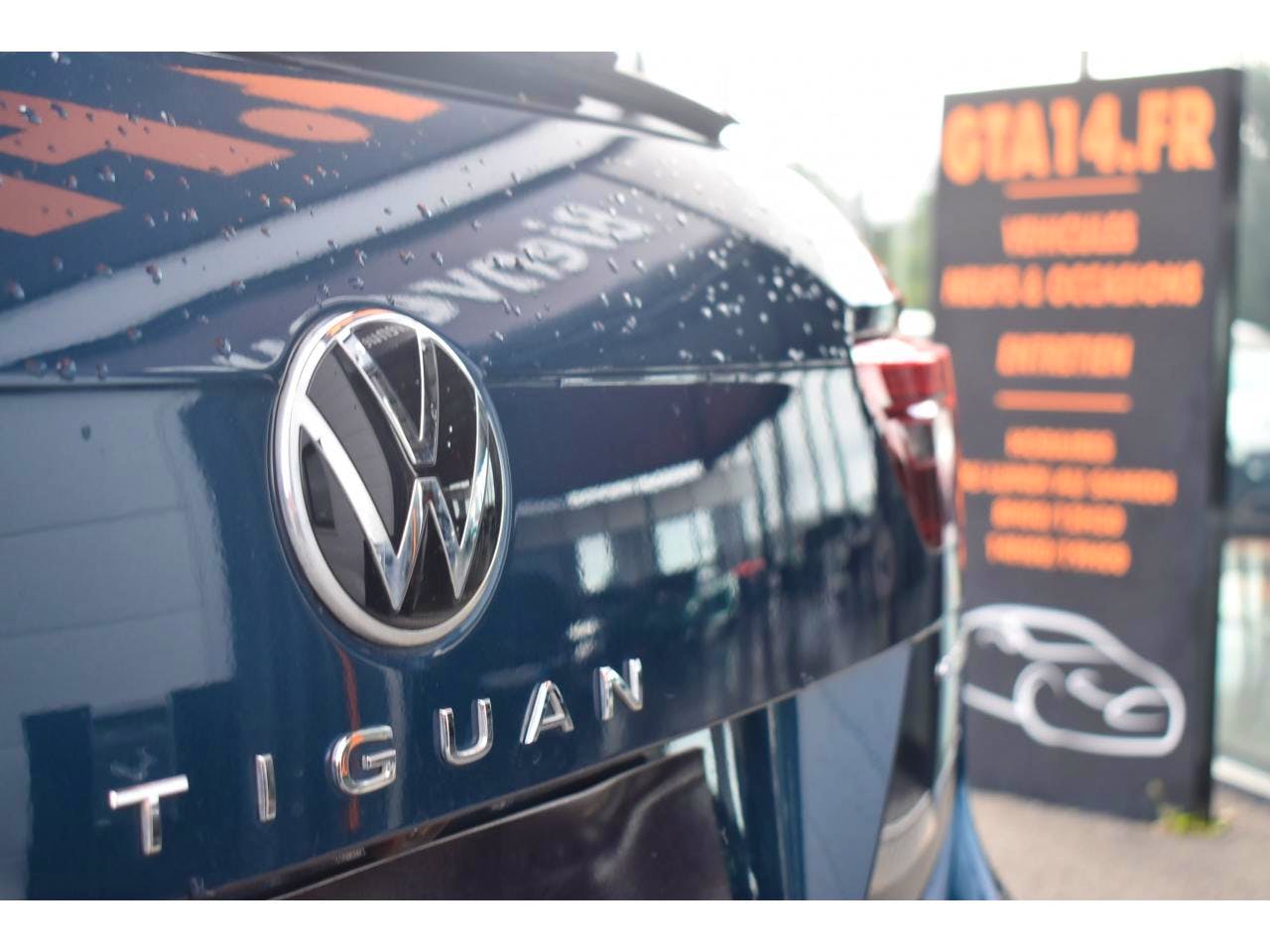 Volkswagen Tiguan  1.4 eHybrid 245ch DSG6 Life Plus occasion - Photo 19