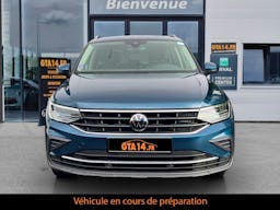 Volkswagen Tiguan  1.4 eHybrid 245ch DSG6 Life Plus occasion - Photo 2