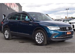 Volkswagen Tiguan  1.4 eHybrid 245ch DSG6 Life Plus occasion - Photo 20