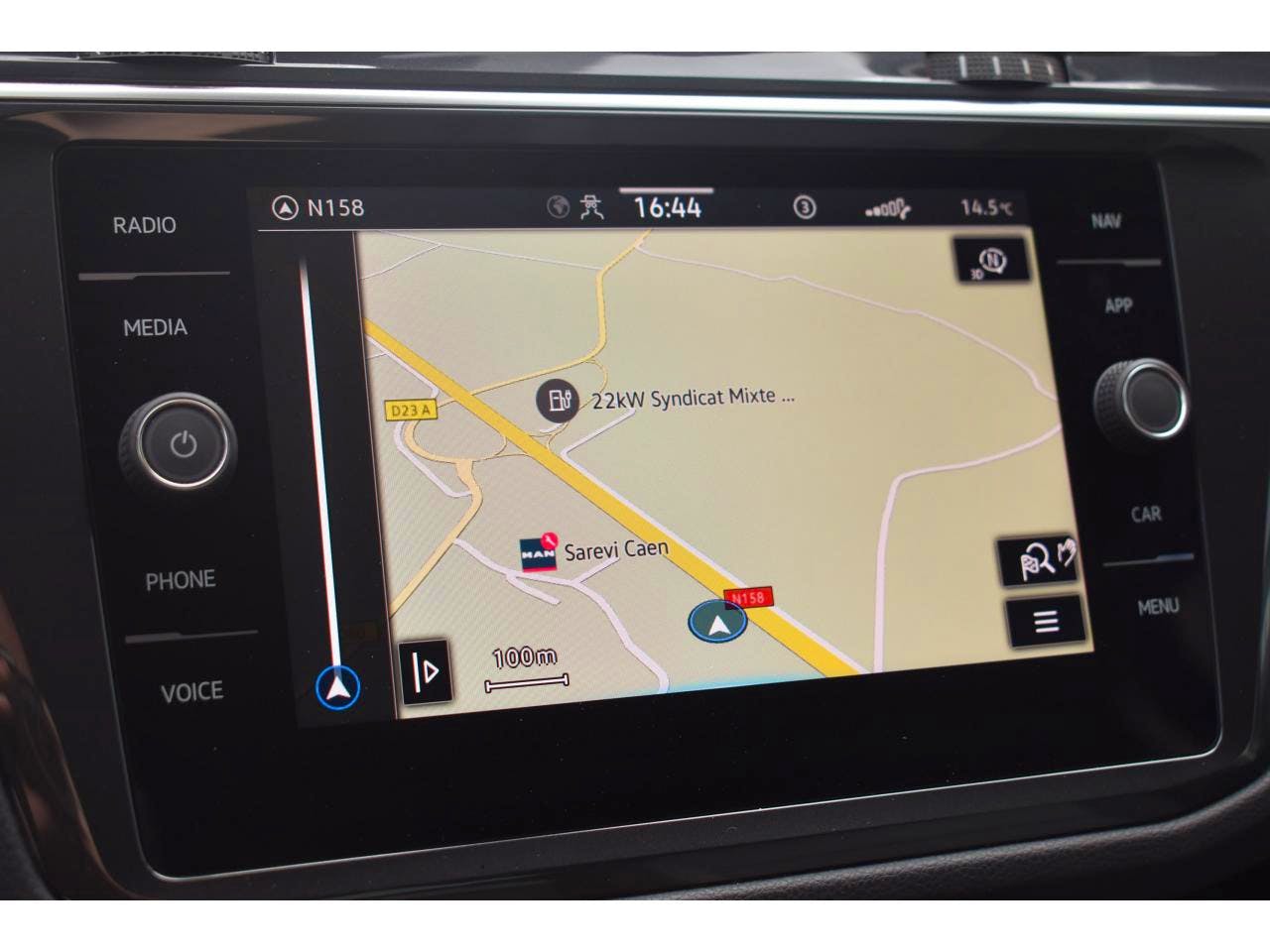Volkswagen Tiguan  1.4 eHybrid 245ch DSG6 Life Plus occasion - Photo 29