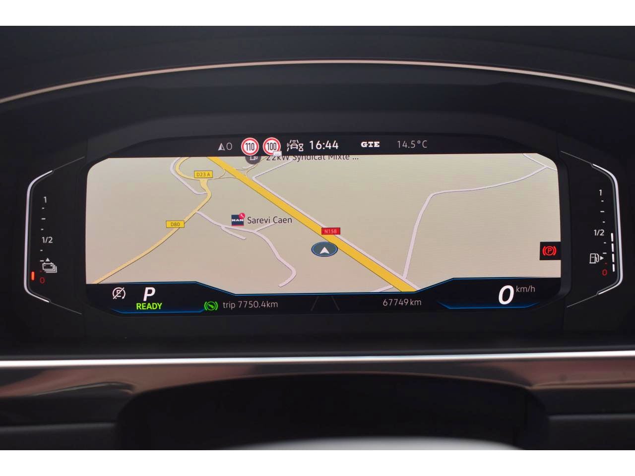 Volkswagen Tiguan  1.4 eHybrid 245ch DSG6 Life Plus occasion - Photo 30