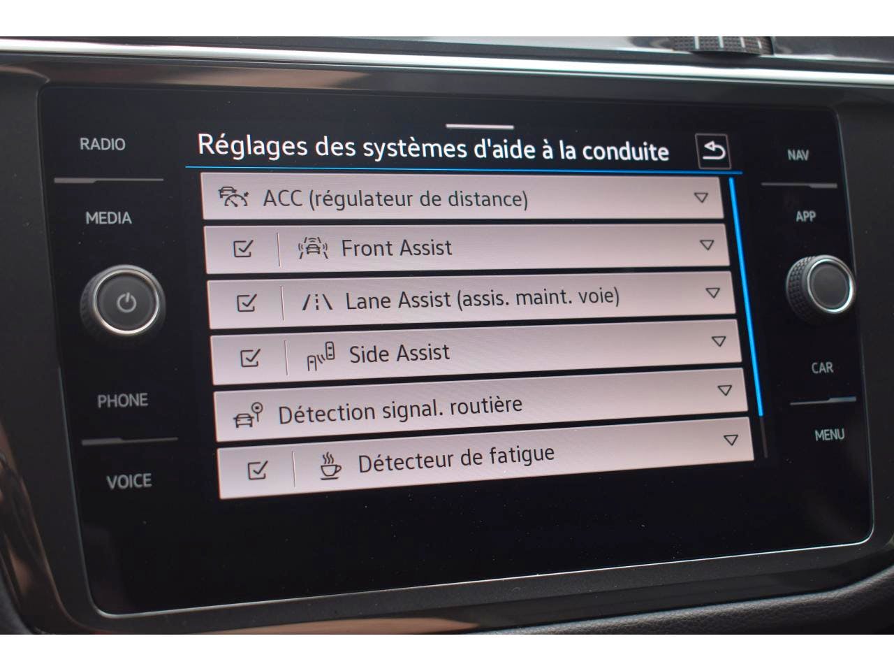 Volkswagen Tiguan  1.4 eHybrid 245ch DSG6 Life Plus occasion - Photo 31