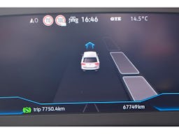 Volkswagen Tiguan  1.4 eHybrid 245ch DSG6 Life Plus occasion - Photo 36