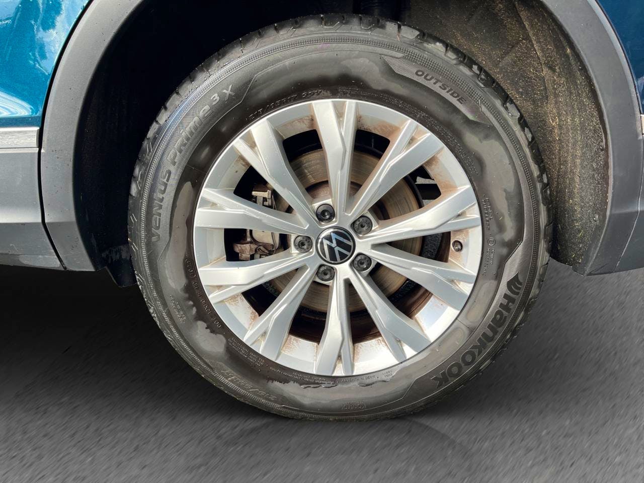 Volkswagen Tiguan  1.4 eHybrid 245ch DSG6 Life Plus occasion - Photo 4