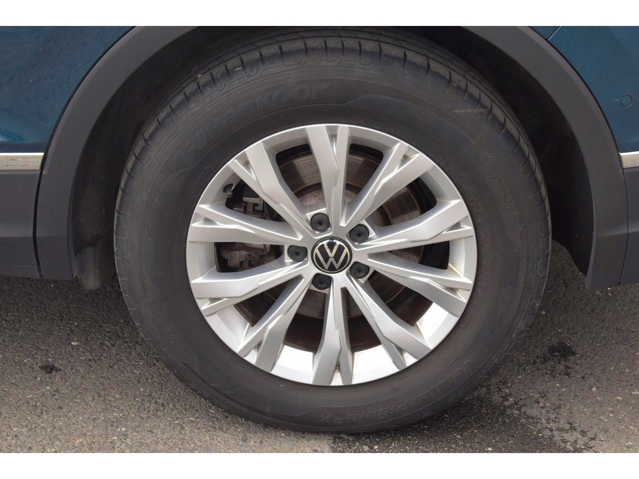 Volkswagen Tiguan  1.4 eHybrid 245ch DSG6 Life Plus occasion - Photo 41
