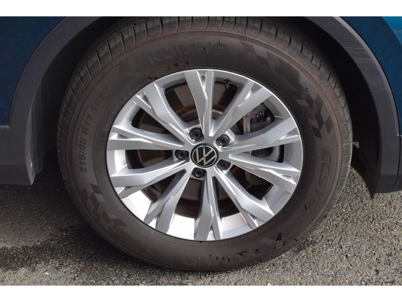 Volkswagen Tiguan  1.4 eHybrid 245ch DSG6 Life Plus occasion - Photo 42