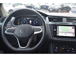 Volkswagen Tiguan  1.4 eHybrid 245ch DSG6 Life Plus occasion - Photo 7