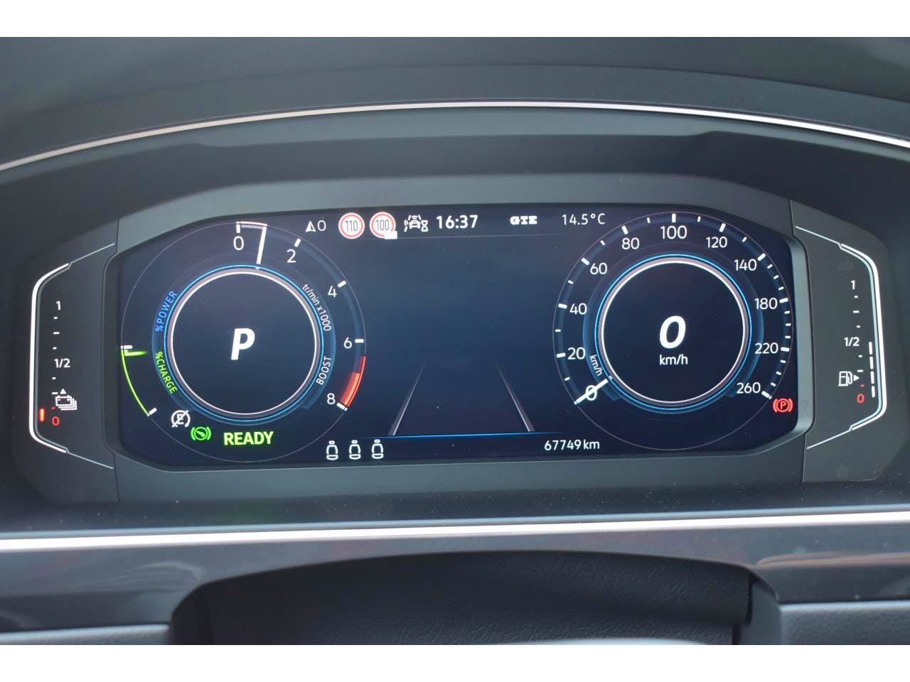 Volkswagen Tiguan  1.4 eHybrid 245ch DSG6 Life Plus occasion - Photo 8