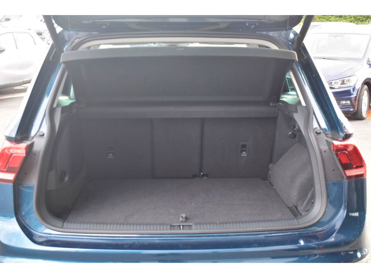 Volkswagen Tiguan  1.4 eHybrid 245ch DSG6 Life Plus occasion - Photo 9