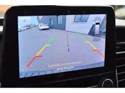 Ford Transit Custom  280 L1H1 2.0 ECOBLUE 130 BVA LIMITED occasion - Photo 12