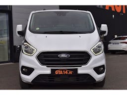 Ford Transit Custom 280 L1H1 2.0 ECOBLUE 130 BVA LIMITED occasion - Photo 18