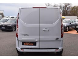 Ford Transit Custom 280 L1H1 2.0 ECOBLUE 130 BVA LIMITED occasion - Photo 19