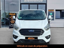 Ford Transit Custom 280 L1H1 2.0 ECOBLUE 130 BVA LIMITED occasion - Photo 2