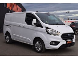 Ford Transit Custom 280 L1H1 2.0 ECOBLUE 130 BVA LIMITED occasion - Photo 20